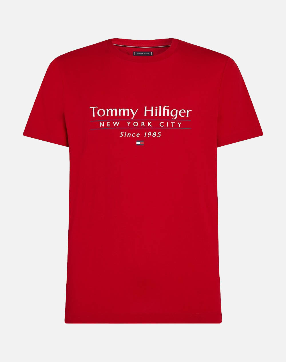 TOMMY HILFIGER HILFIGER CENTER STACK TEE