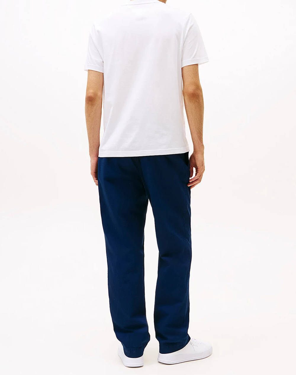 TOMMY HILFIGER HILFIGER CENTER STACK TEE