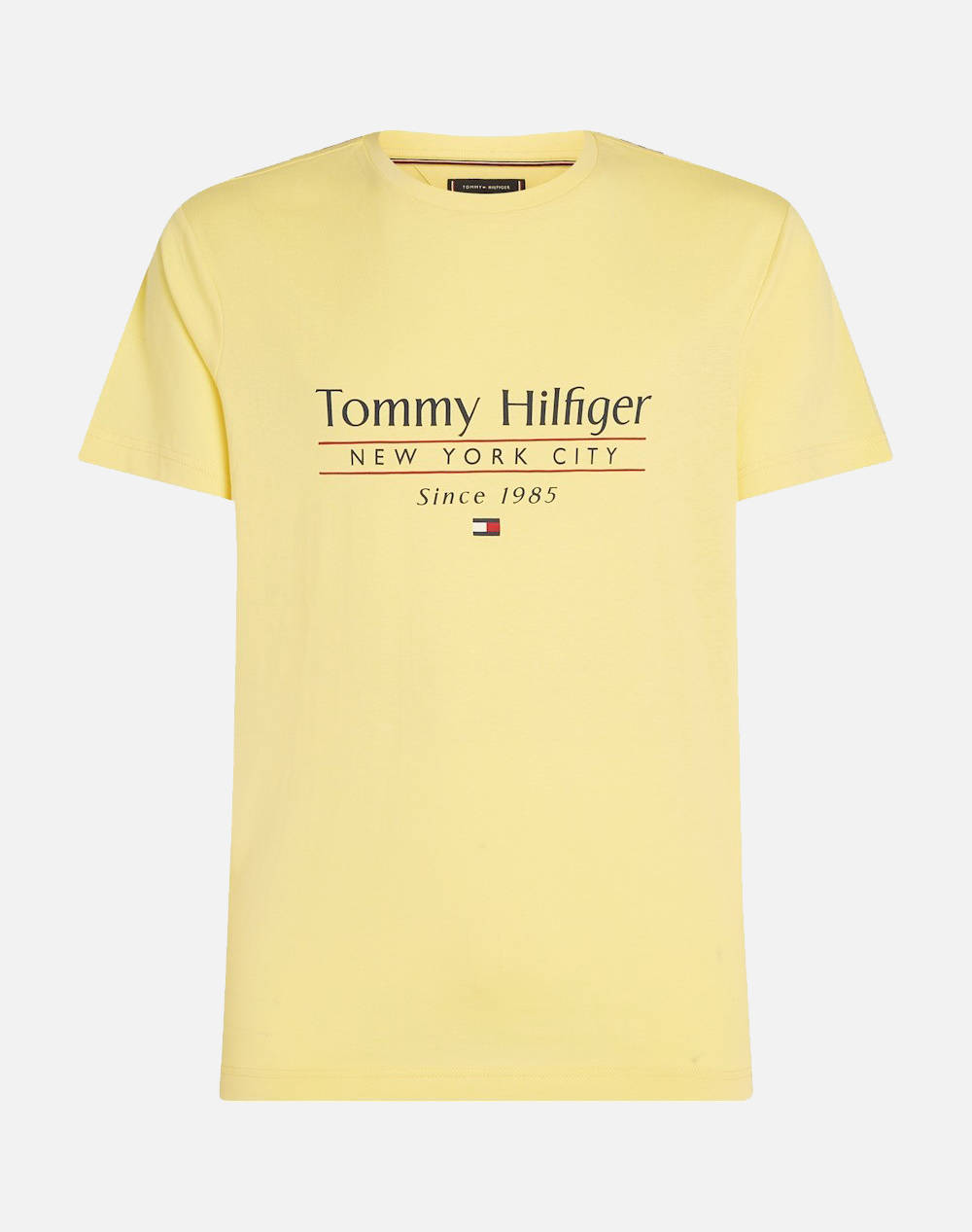 TOMMY HILFIGER HILFIGER CENTER STACK TEE