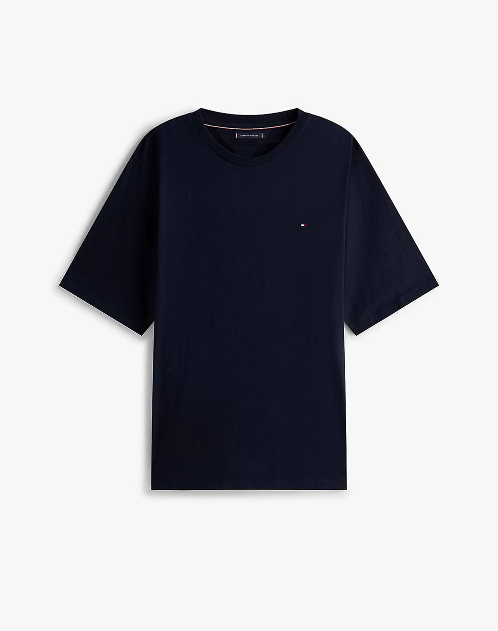 TOMMY HILFIGER BT-ESSENTIAL REG FIT SOLID TEE-B