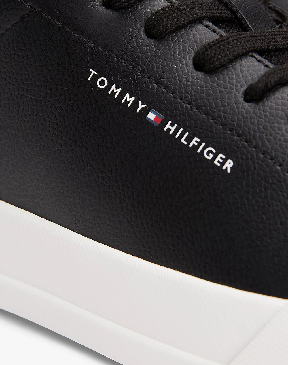 TOMMY HILFIGER TH COURT LTH DETAIL ESS