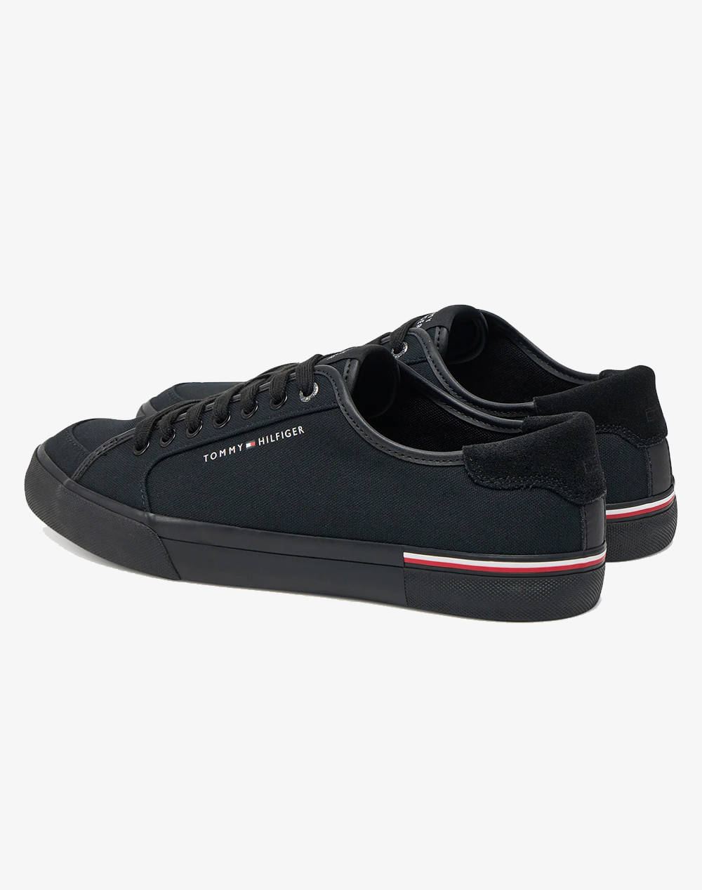 TOMMY HILFIGER CORE CORPORATE VULC CANVAS