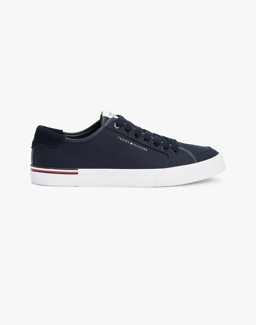 TOMMY HILFIGER CORE CORPORATE VULC CANVAS