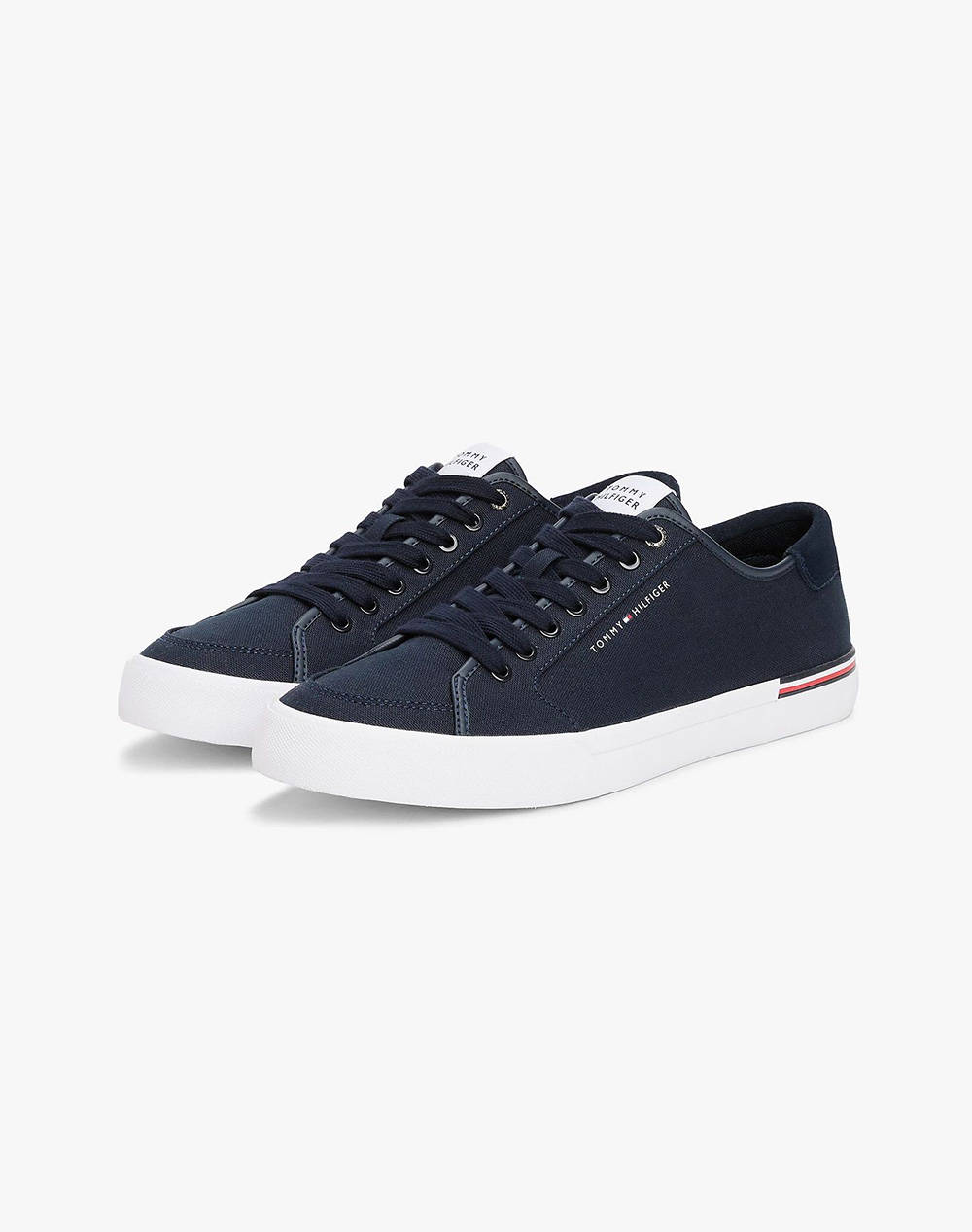 TOMMY HILFIGER CORE CORPORATE VULC CANVAS