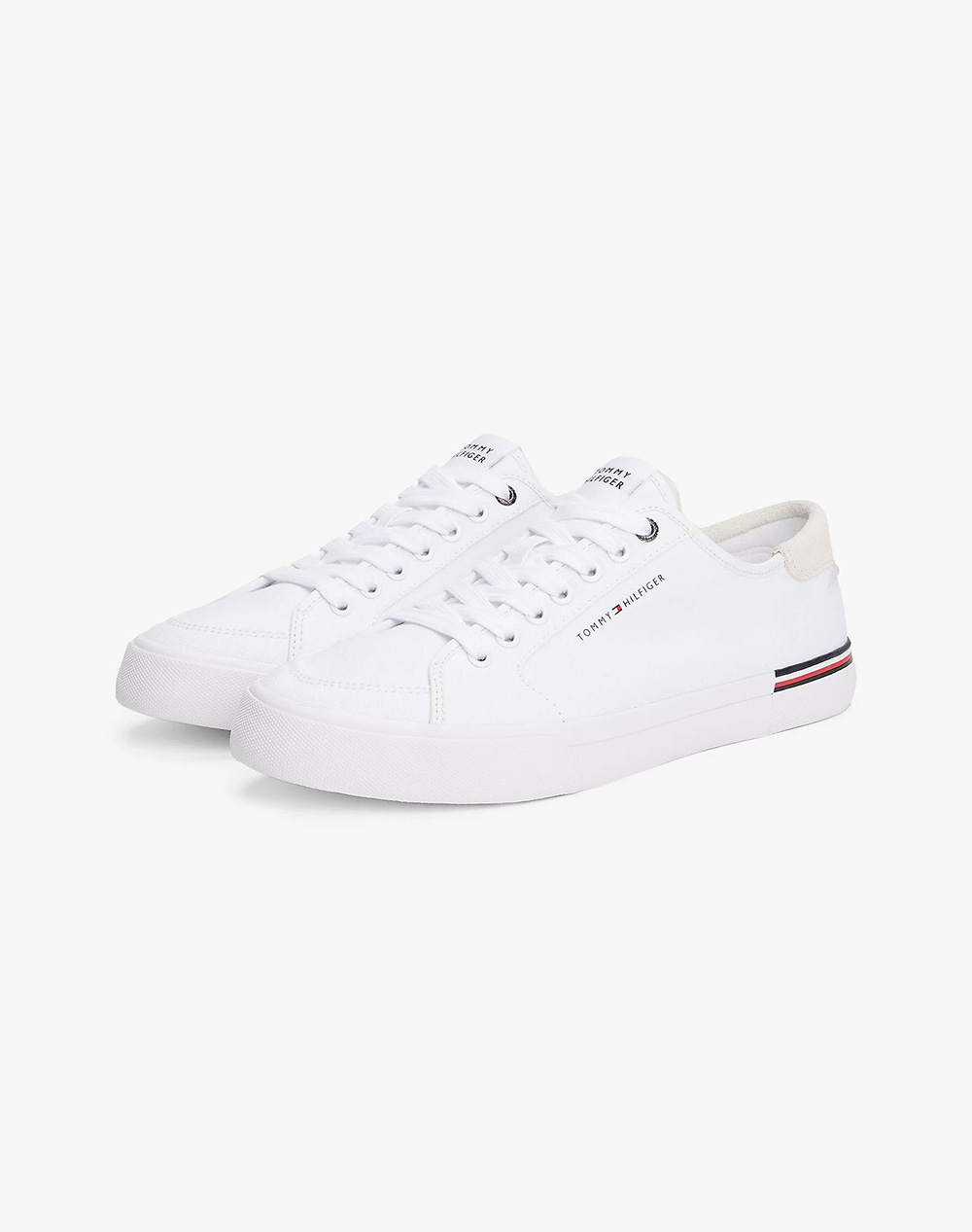 TOMMY HILFIGER CORE CORPORATE VULC CANVAS