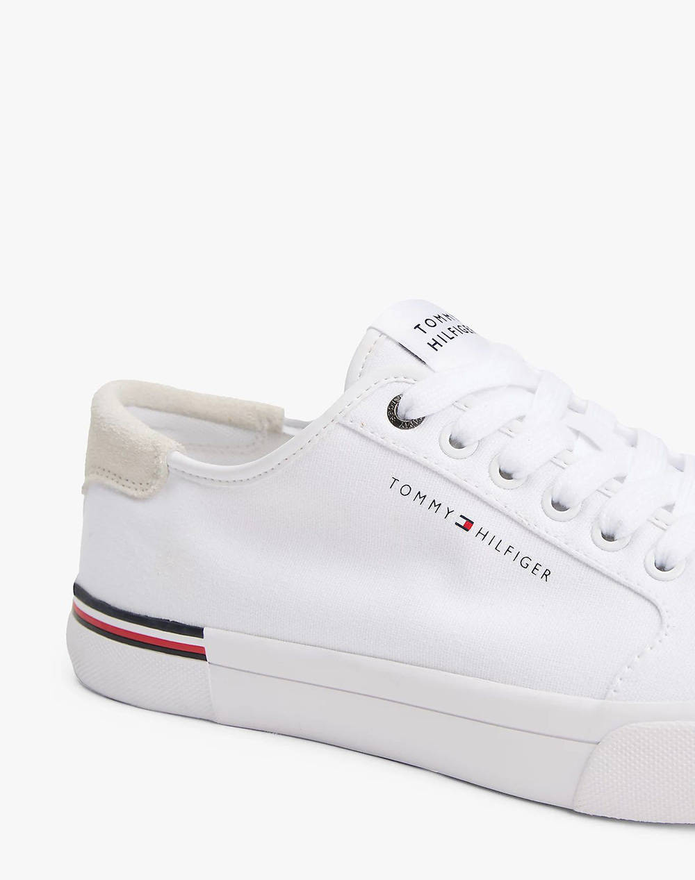 TOMMY HILFIGER CORE CORPORATE VULC CANVAS