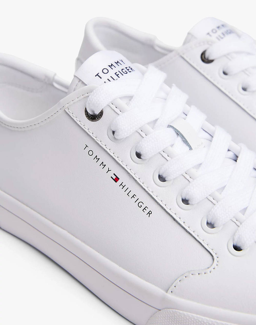 TOMMY HILFIGER CORE CORPORATE VULC LEATHER