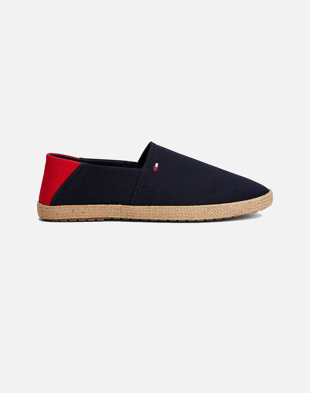 TOMMY HILFIGER HILFIGER ESPADRILLE CORE TEXTILE