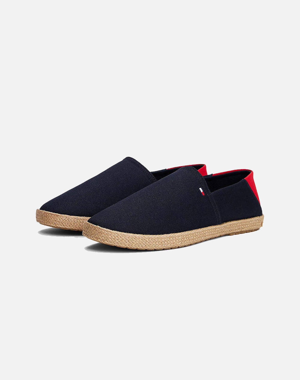 TOMMY HILFIGER HILFIGER ESPADRILLE CORE TEXTILE