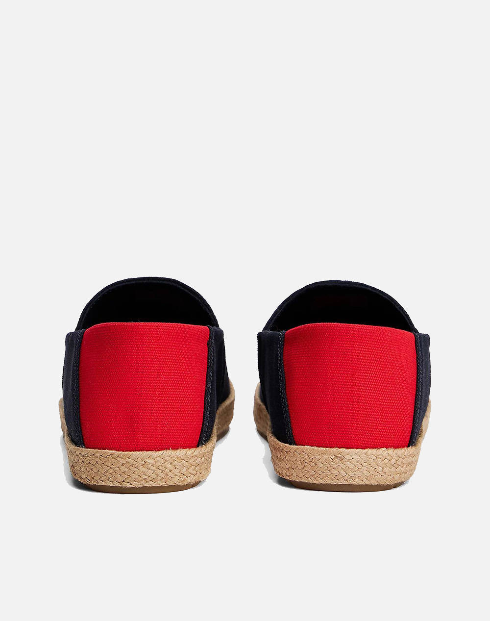 TOMMY HILFIGER HILFIGER ESPADRILLE CORE TEXTILE