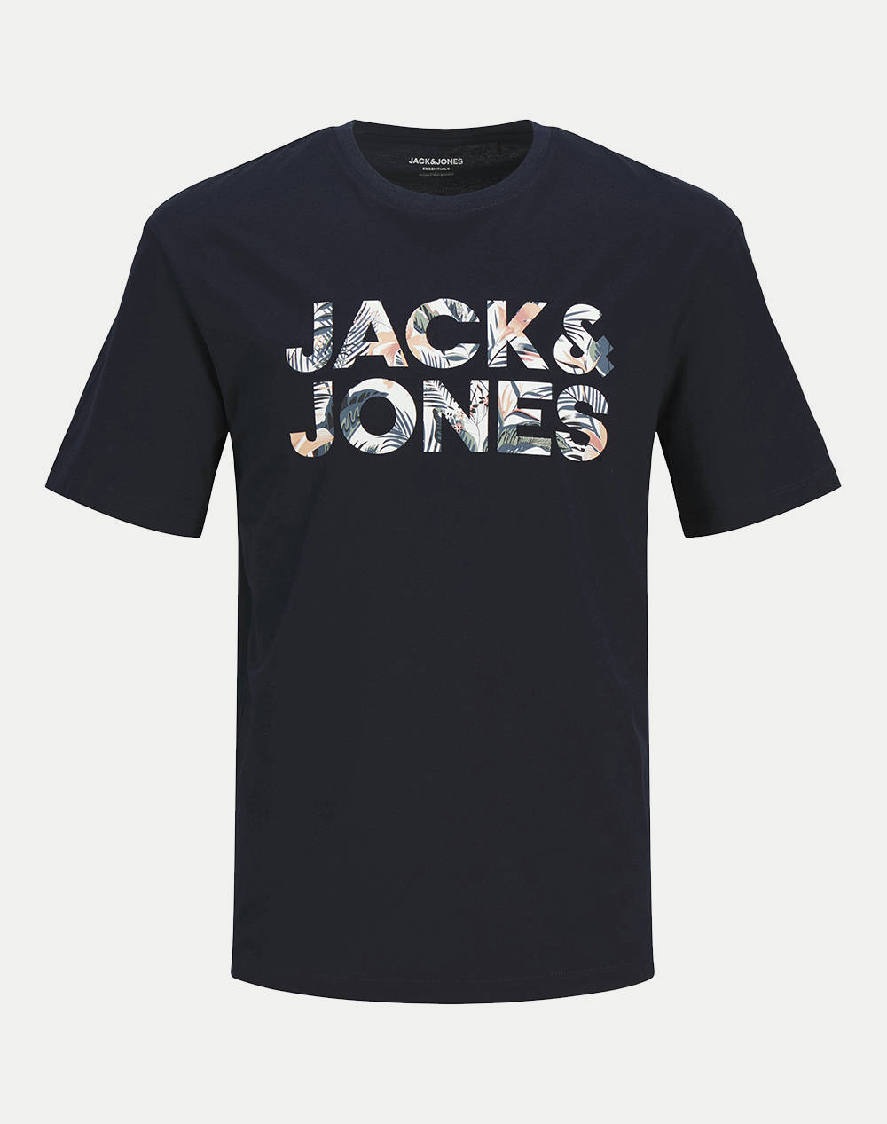 JACK&JONES JJEBRYAN CORP LOGO TEE SS O-NECK SN JNR