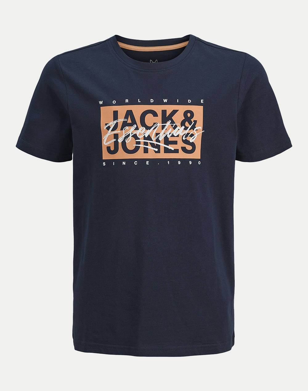 JACK&JONES JJCOLTON TEE SS CREW NECK JNR