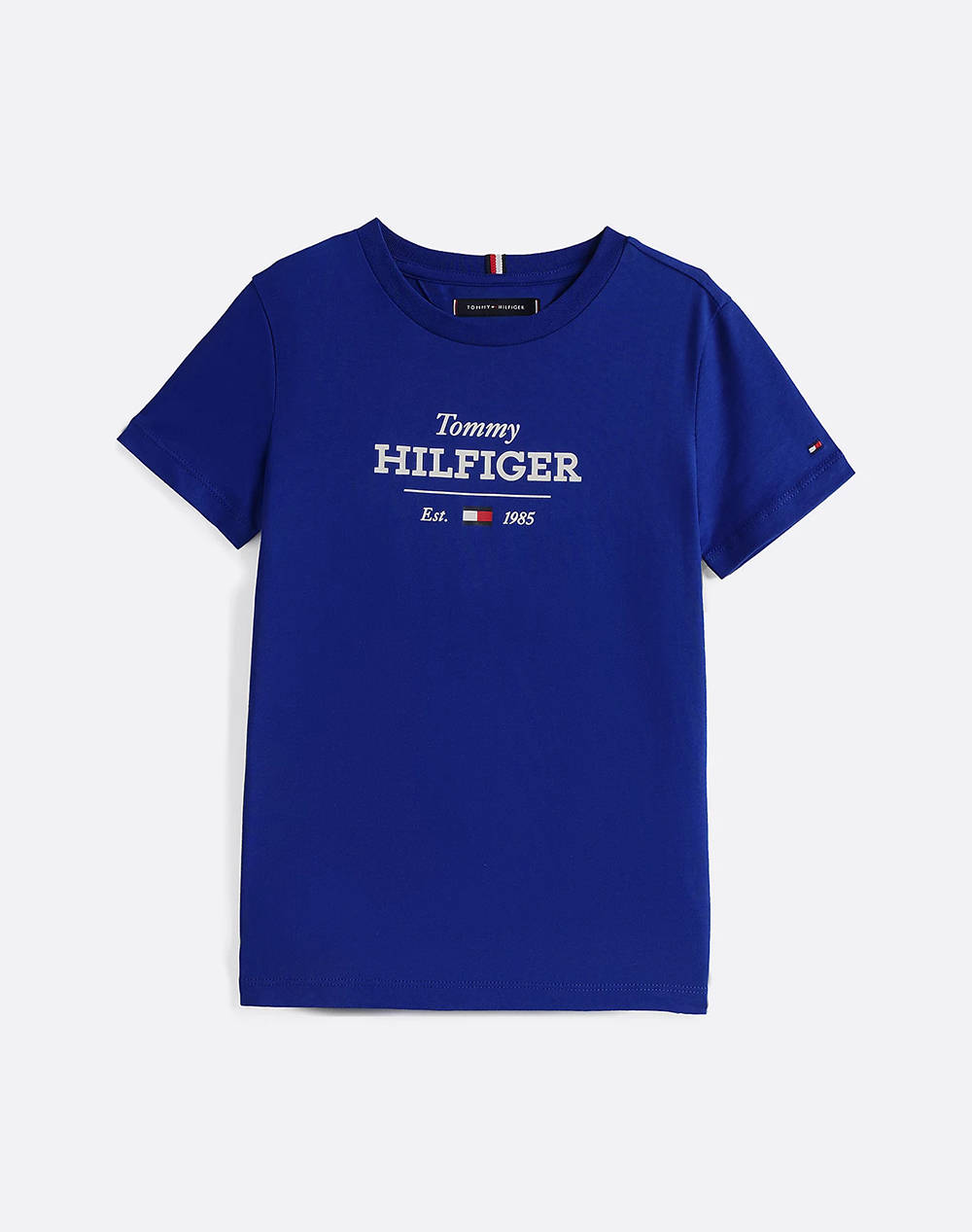 TOMMY HILFIGER MONOTYPE 1985 REG TEE SS