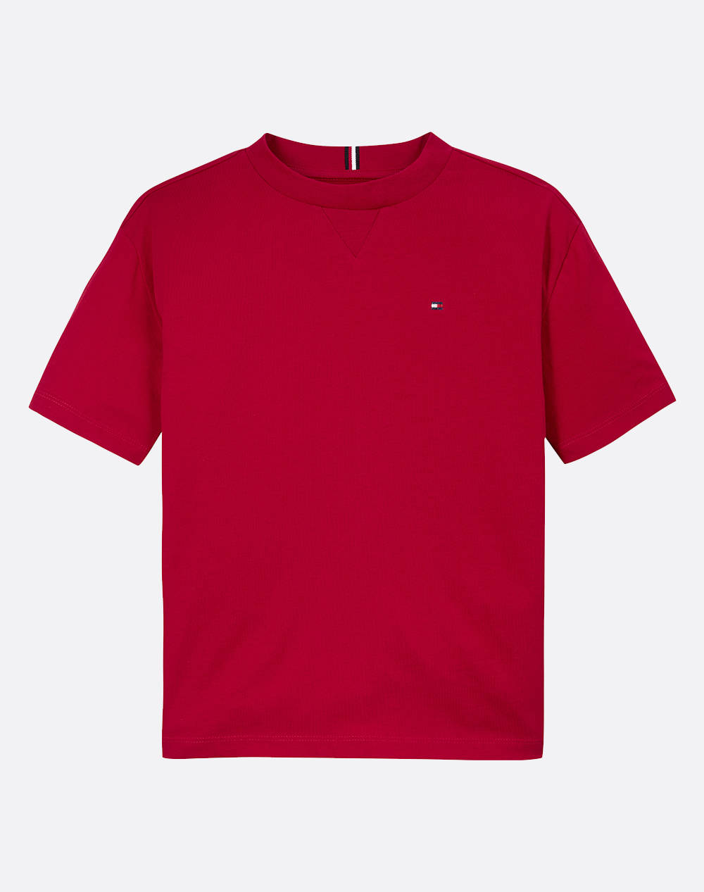 TOMMY HILFIGER ESSENTIAL TEE SS