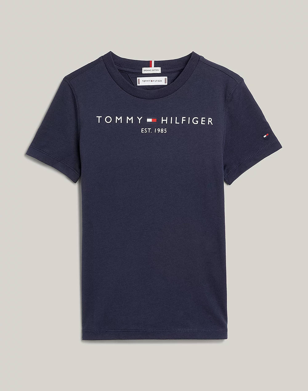 TOMMY HILFIGER ESSENTIAL TEE S/S