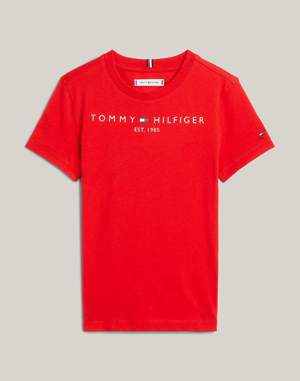 TOMMY HILFIGER ESSENTIAL TEE S/S