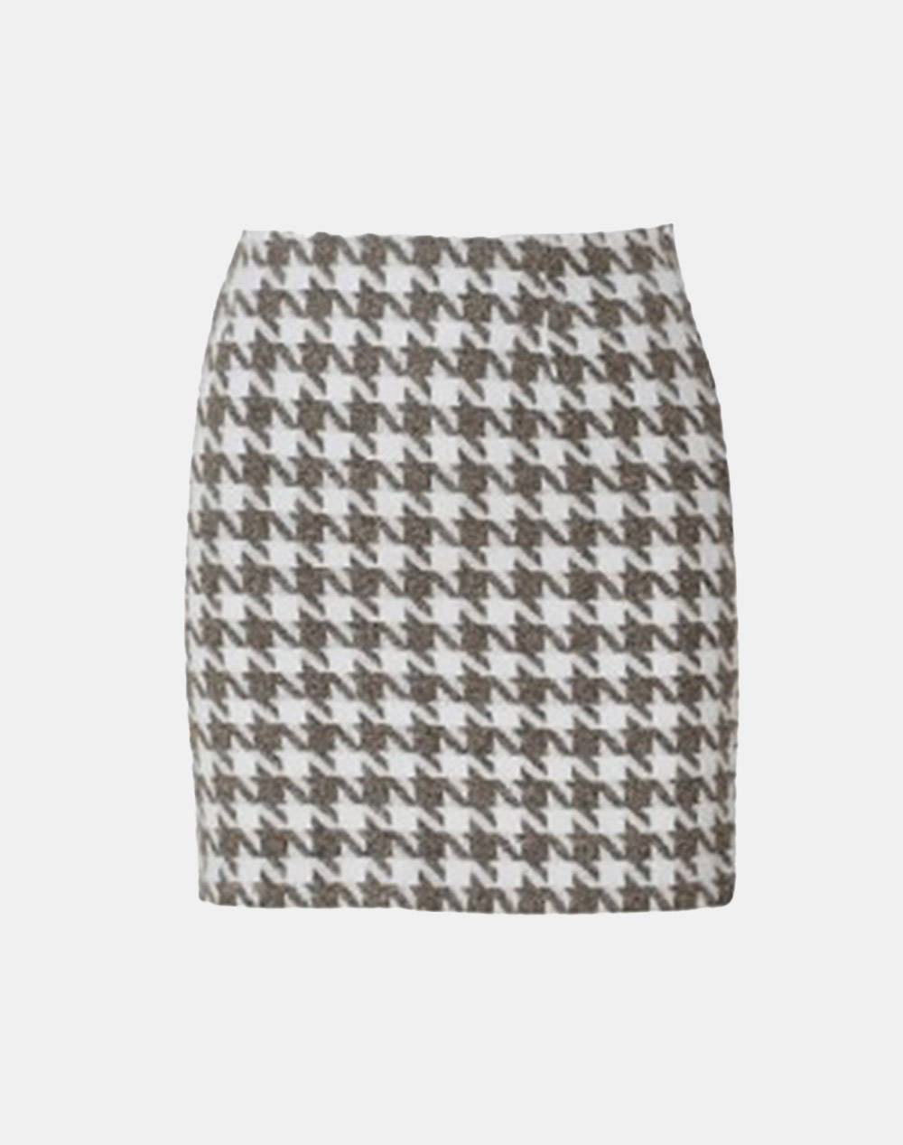 BONSUI ДАМСКА ПОЛА HOUNDSTOOTH MINI