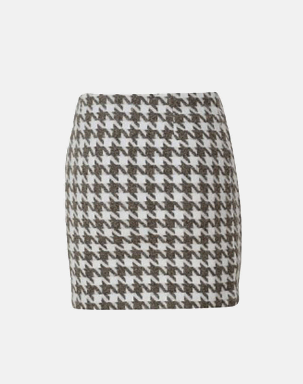 BONSUI ДАМСКА ПОЛА HOUNDSTOOTH MINI