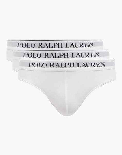 POLO RALPH LAUREN UNDERWEAR Комплект 3 бр