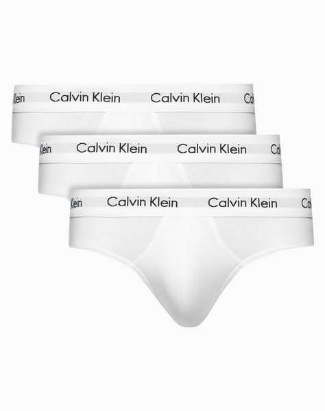 CALVIN KLEIN HIP BRIEF 3PK