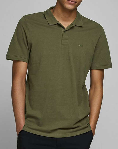 JACK&JONES JJEBASIC POLO SS NOOS