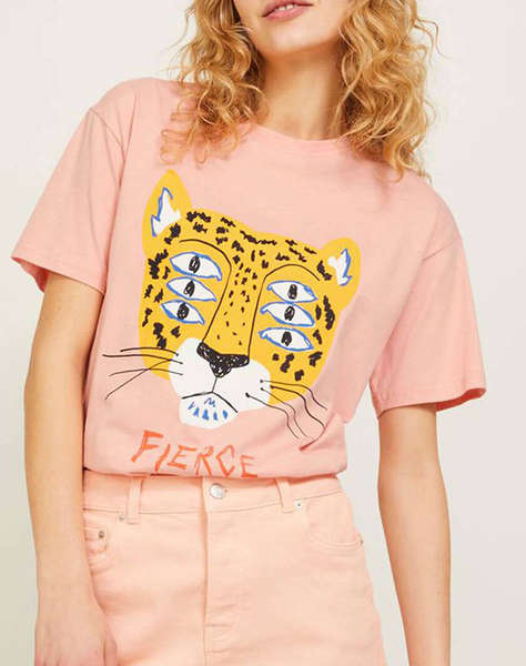 JJXX JXELLA SS RELAXED TEE