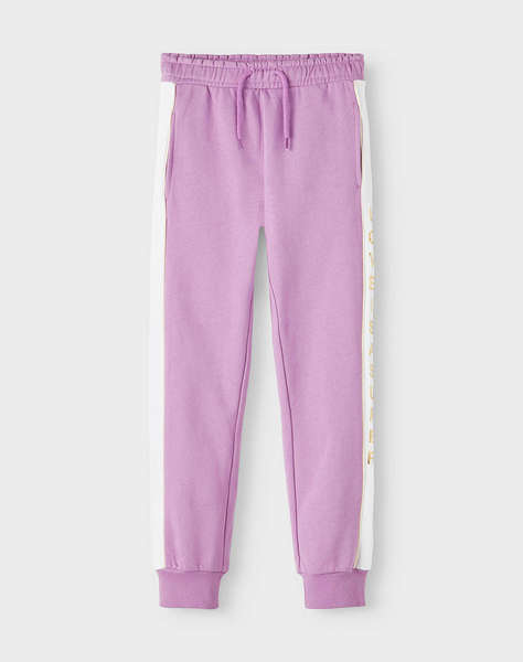 NAME IT NKFLIVA SWEAT PANT BRU СПОРТЕН ПАНТАЛОН