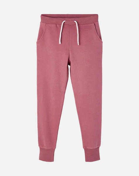 NAME IT NKFLENA SWEAT PANT BRU NOOS ( Възраст: 8 - 14 Год: )