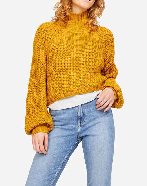 JJXX JXKELVY CHUNKY HIGH NECK KNIT SN