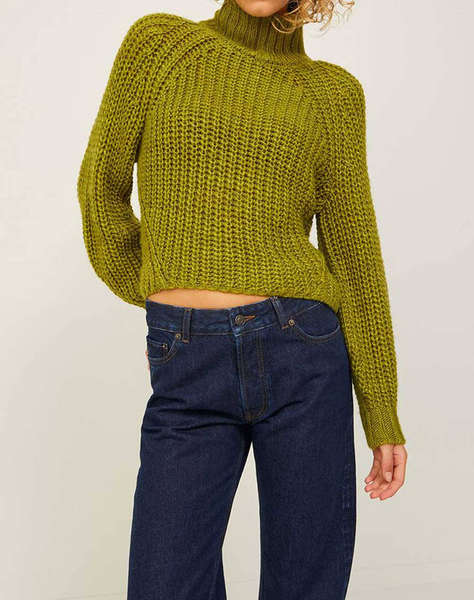 JJXX JXKELVY CHUNKY HIGH NECK KNIT SN