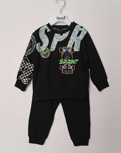 SPRINT SET BABY BOY ( Възраст: 12 Месеца - 5 Години )