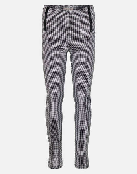 ONLY KOGBRIELLA ZIP HT CHECK LEGGING PNT