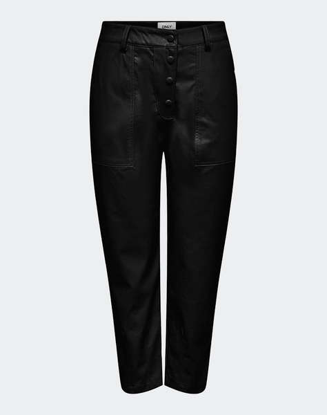 ONLY ПАНТАЛОН ONLCAMILA HW FAUX LEATHER PANT CC PNT