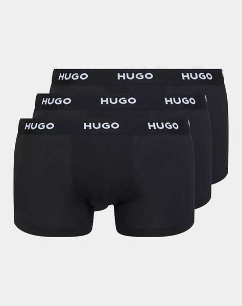 HUGO BOSS БЕЛЪО Trunk TRIPLET PACK