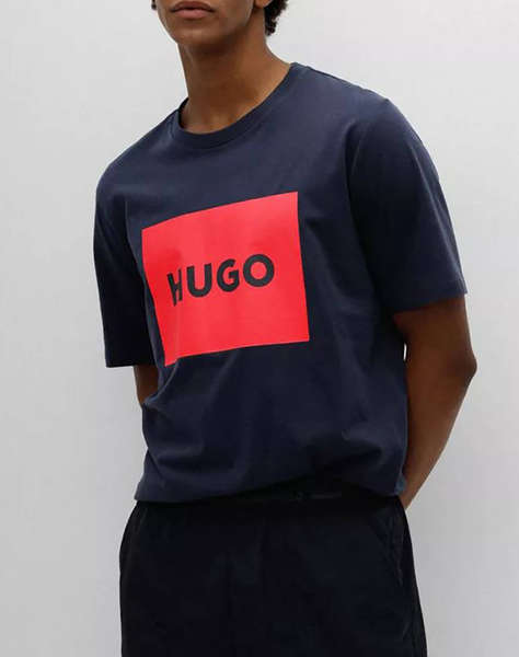 HUGO BOSS JERSEY Dulive222 БЛУЗА