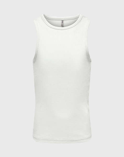 ONLY KOGKENYA RIB TANK TOP JRS