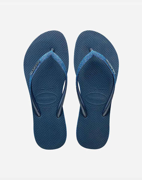 HAVAIANAS SLIM SPARKLE II ДЖАПАНКИ