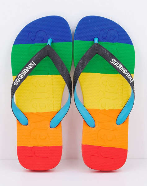 HAVAIANAS TOP LOGOMANIA ДЖАПАНКИ