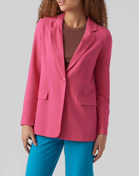 VERO MODA VMZELDA LS LOOSE BLAZER NOOS