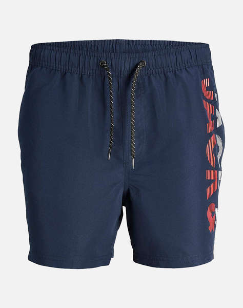 JACK&JONES JPSTFIJI JJSWIM SPLICELOGO LY SN