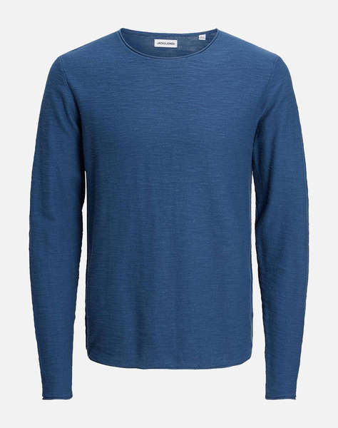 JACK&JONES JJSLUB KNIT CREW NECK JNR