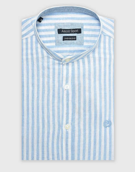 ASCOTT MAO SHIRT