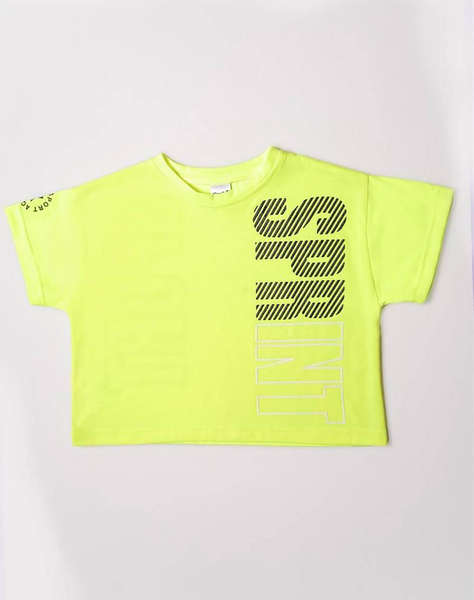 SPRINT BLOUSE JUNIOR GIRL