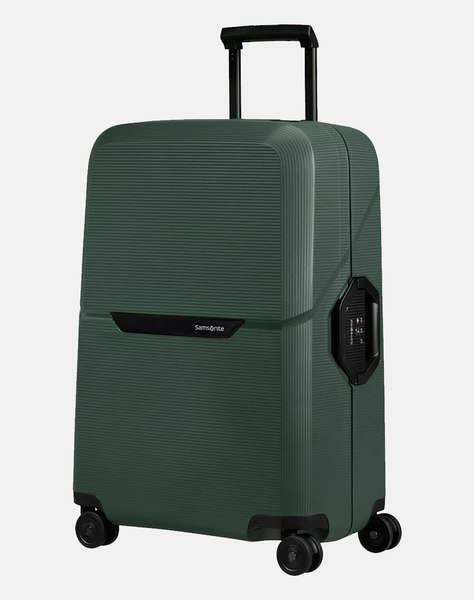 SAMSONITE КУФАР MAGNUM ECO-SPINNER 69/25 (Размери: 69 x 48 x 30 см.)