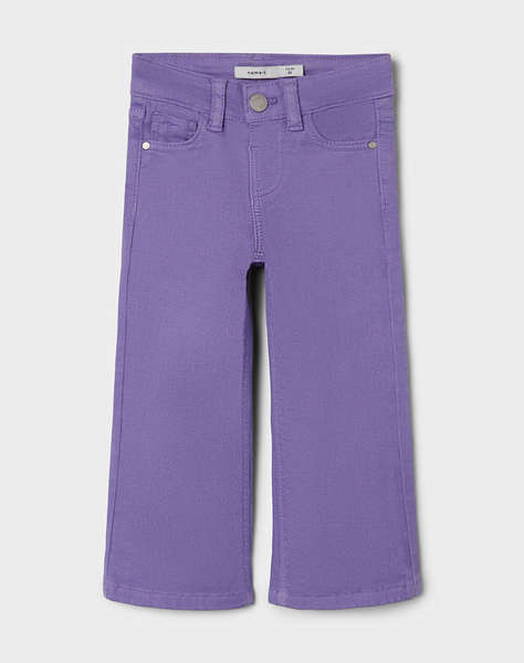 NAME IT NMFPOLLY WIDE TWI PANT 4480-MF PB