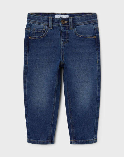 NAME IT NMMSILAS TAPERED JEANS 6310-IO PB