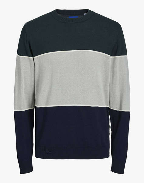 JACK&JONES JORMASON KNIT CREW NECK JNR