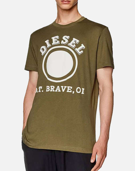 DIESEL T-DIEGOR-K64 T-SHIRT