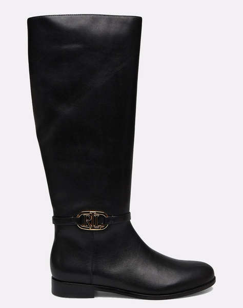 LAUREN RALPH LAUREN BRIDGETTE-BOOTS-TALL BOOT