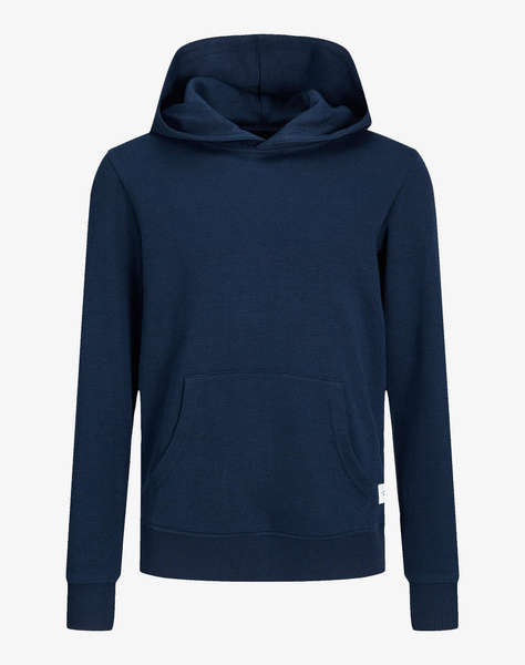 JACK&JONES JJEBASIC SWEAT HOOD NOOS JNR